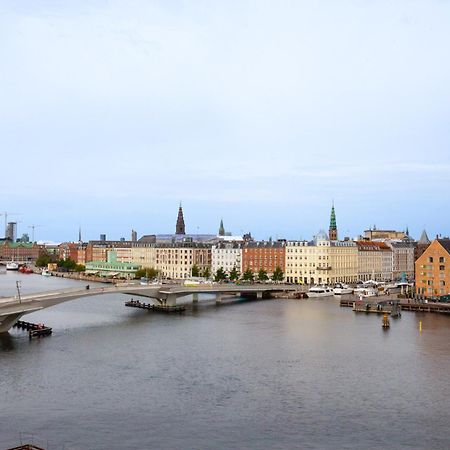 Udsigt Til 20.000.000 Dkk - M.Plads Til 6 Personer Lägenhet Köpenhamn Exteriör bild