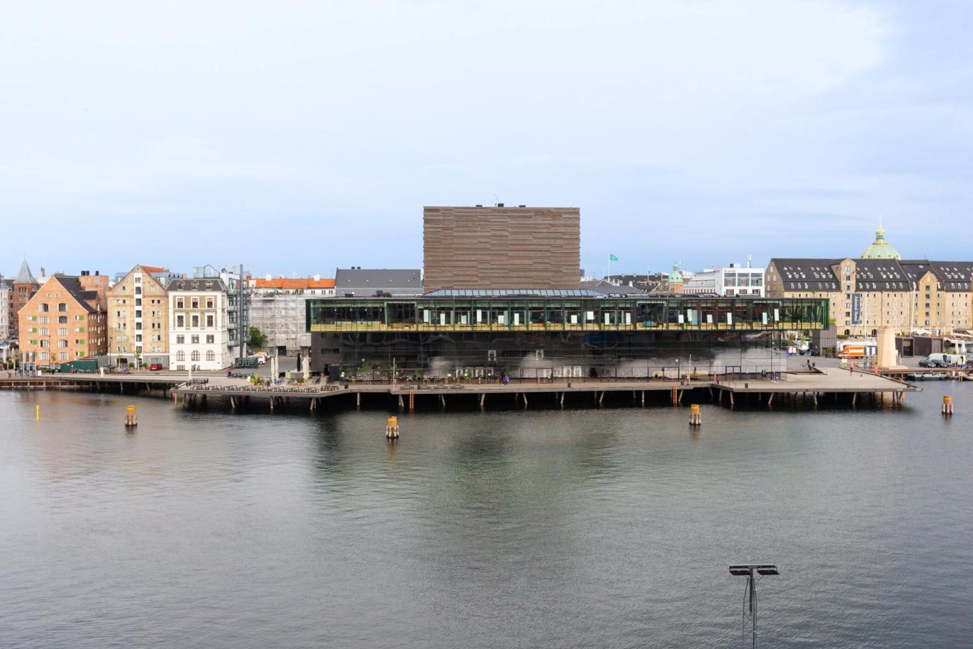 Udsigt Til 20.000.000 Dkk - M.Plads Til 6 Personer Lägenhet Köpenhamn Exteriör bild